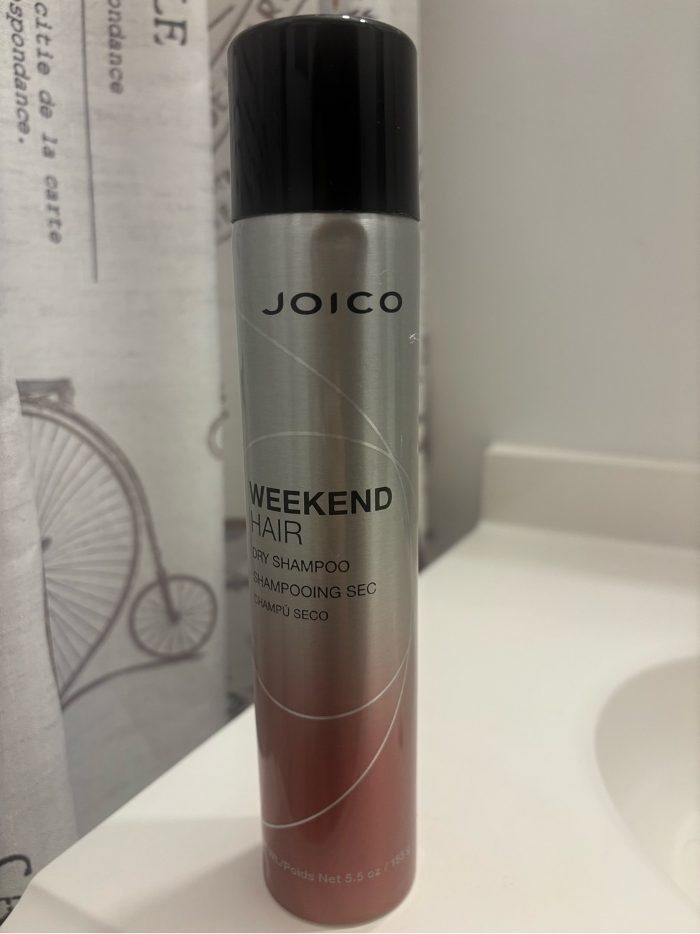 Joico Weekend Hair Dry Shampoo